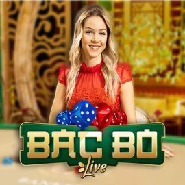 Bac Bo logo by Evolution at Revolution CasinoBac Bo