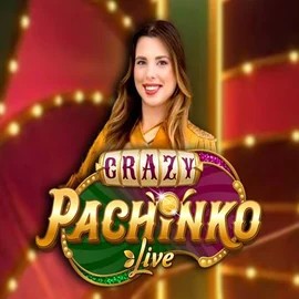 Crazy Pachinko online game logo by Evolution on revolution-civique.fr