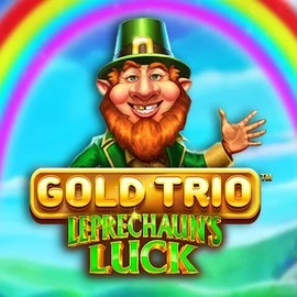 Gold Trio Leprechaun's Luck – slot by Playtech, featured at revolution-civique.fr