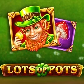 Try Lots of Pots slot by SYNOT Games on revolution-civique.fr – logo image