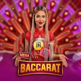 Enjoy Mega Baccarat by Pragmatic Play – logo hosted on revolution-civique.fr