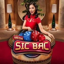 Mega Sic Bac slot visual from Pragmatic Play available on revolution-civique.fr