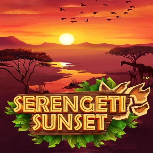 Serengeti Sunset by Skywind Group, showcased at revolution-civique.fr – game logo