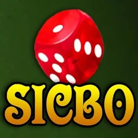 Sic Bo slot logo by Habanero at Revolution CasinoSic Bo