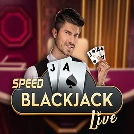 Play the Speed Blackjack slot by Pragmatic Play on Revolution Casino