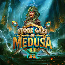 Play the Stone Gaze of Medusa 2 slot by Stakelogic on Revolution Casino